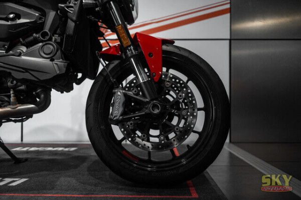 2021 Ducati Monster + Ducati Red - Image 12