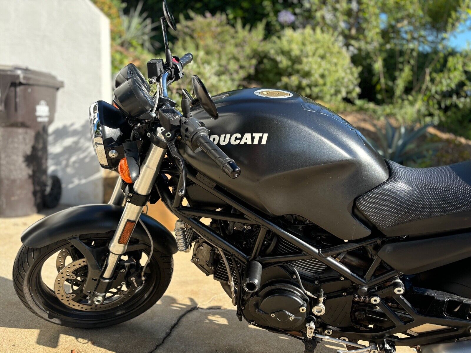 2008 Ducati Monster - Image 6