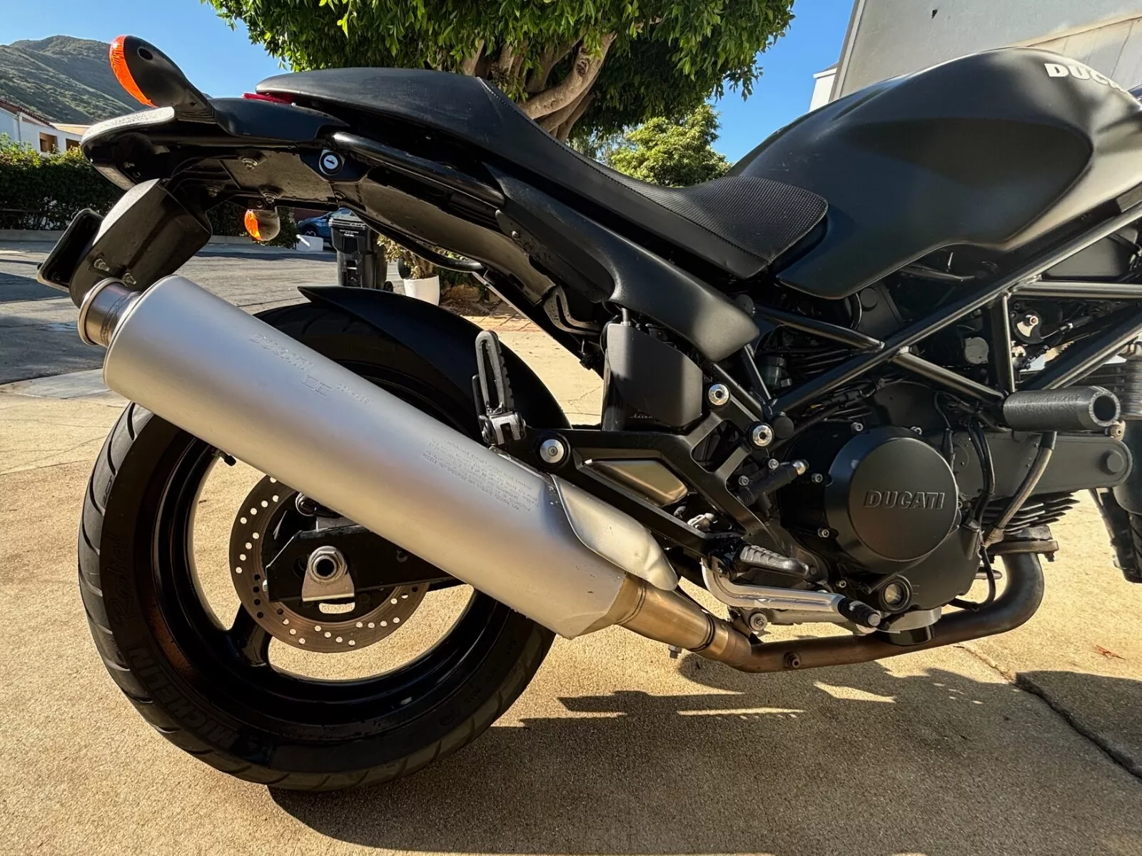 2008 Ducati Monster - Image 7