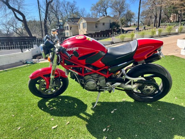 2007 Ducati Monster
