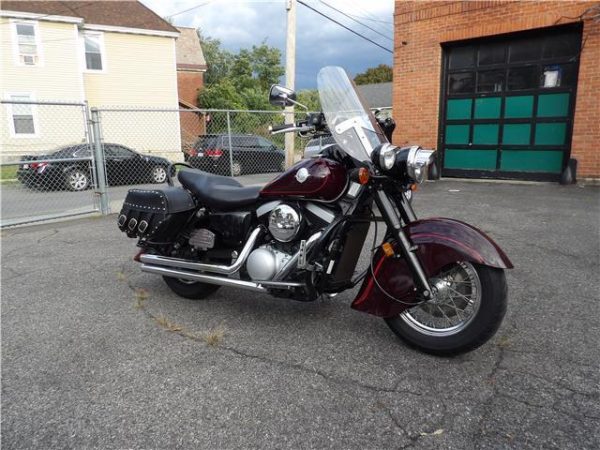 1999 KAWASAKI VN1500 J1 DRIFTER DRIFTER - Image 6