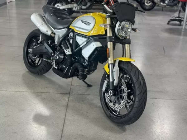 2018 Ducati Scrambler 1100 - Image 9