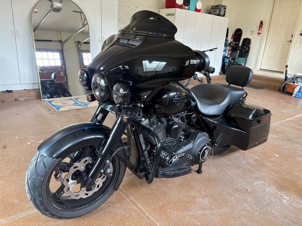 2014 Harley-Davidson Touring Special - Image 8