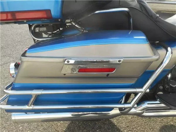 1996 HARLEY DAVIDSON FLHTCUI FLHTCUI - Image 11