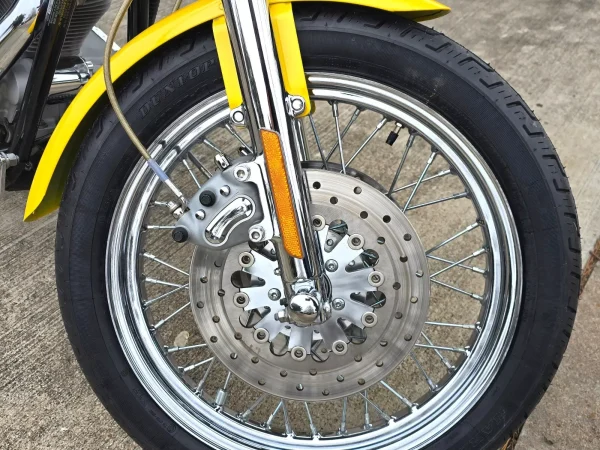 2000 Harley-Davidson FXR FXR4 CVO - Image 9