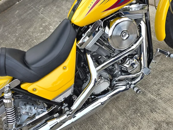 2000 Harley-Davidson FXR FXR4 CVO - Image 10