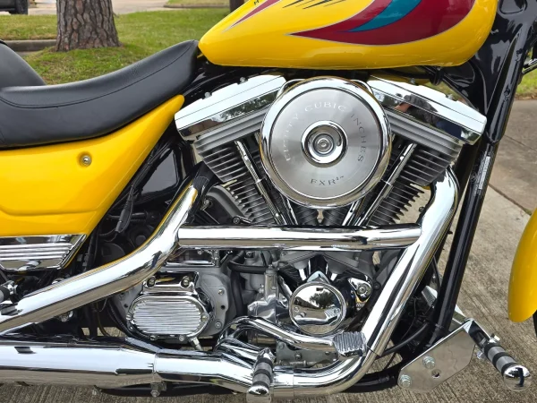 2000 Harley-Davidson FXR FXR4 CVO - Image 11