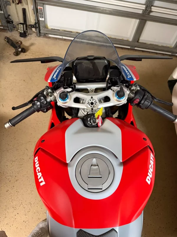 2019 Ducati PANIGALE V4 S 2019 DUCATI PANIGALE V4S CORSE SUPERBIKE SUPERBIKE - Image 28