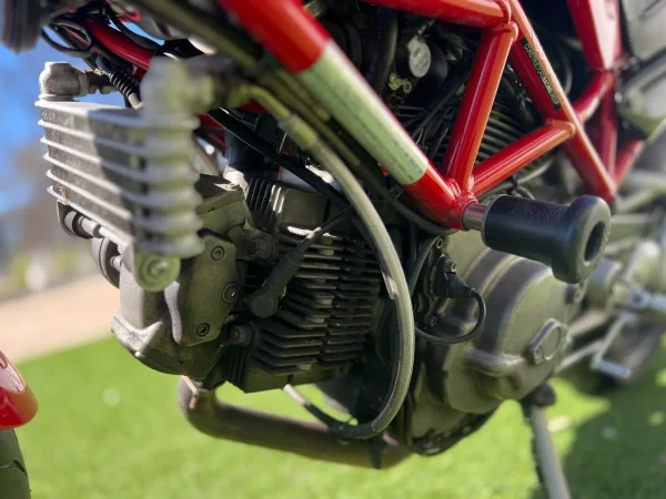 2007 Ducati Monster - Image 11