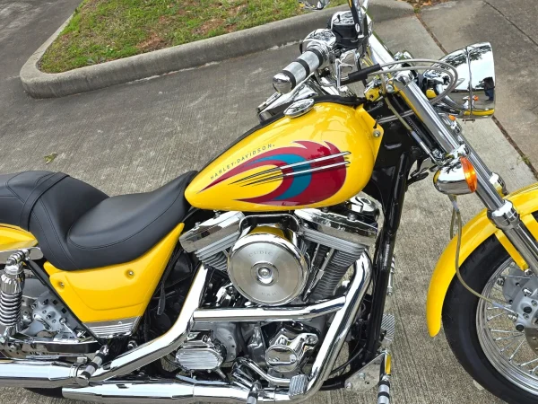 2000 Harley-Davidson FXR FXR4 CVO - Image 12