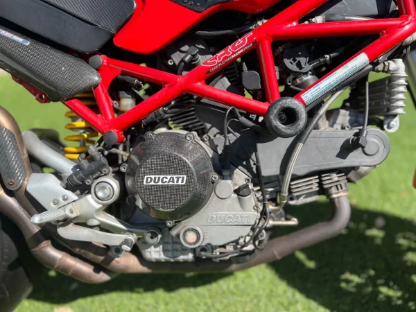2007 Ducati Monster - Image 12