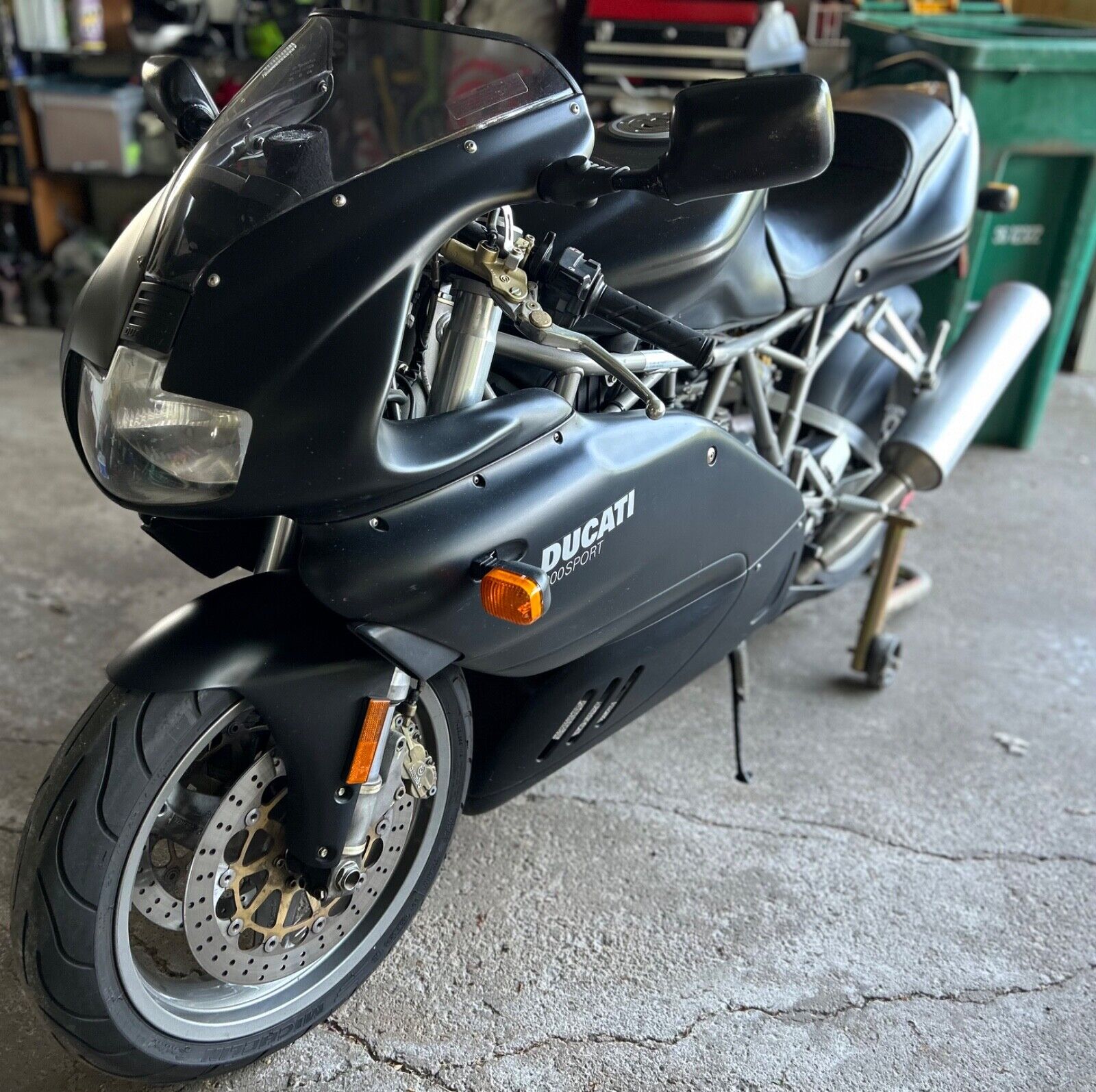 2002 Ducati 900 S - Image 5