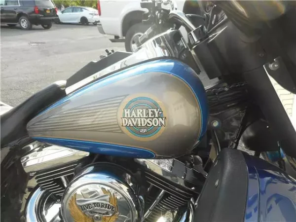 1996 HARLEY DAVIDSON FLHTCUI FLHTCUI - Image 2