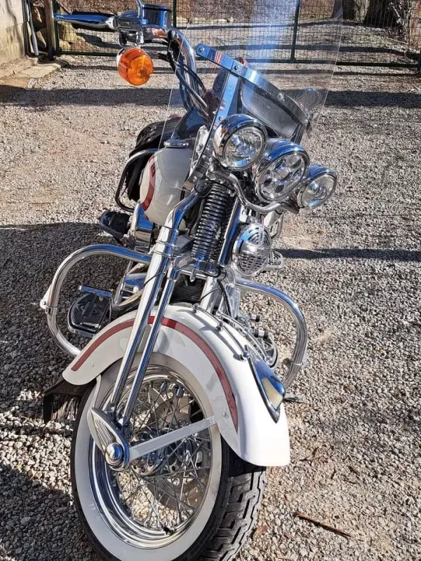 1997 Harley-Davidson Softail - Image 2