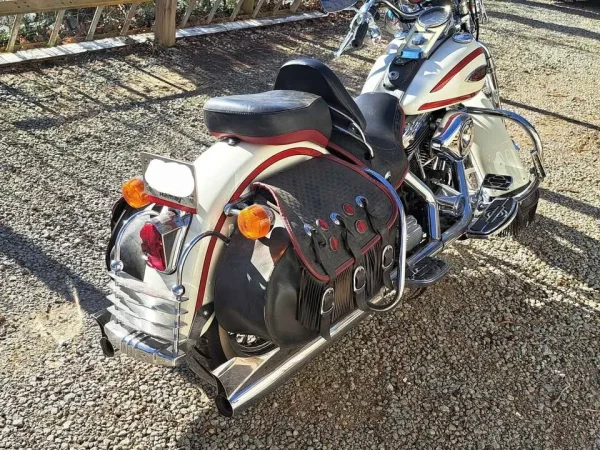 1997 Harley-Davidson Softail - Image 3