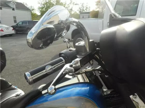 1996 HARLEY DAVIDSON FLHTCUI FLHTCUI - Image 4