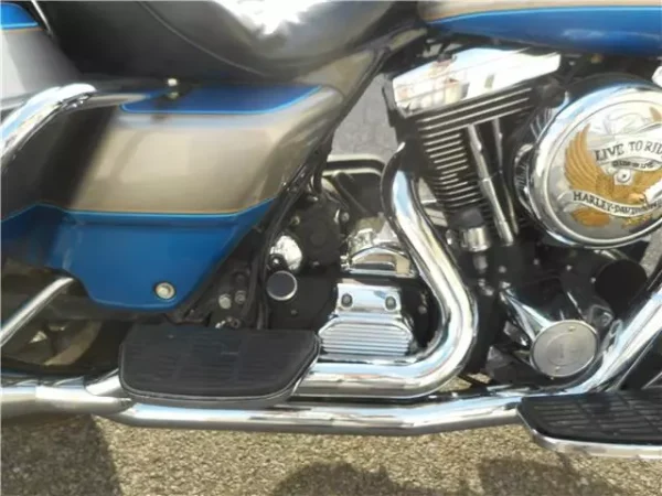 1996 HARLEY DAVIDSON FLHTCUI FLHTCUI - Image 5