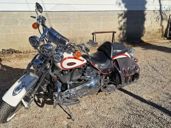 1997 Harley-Davidson Softail - Image 5