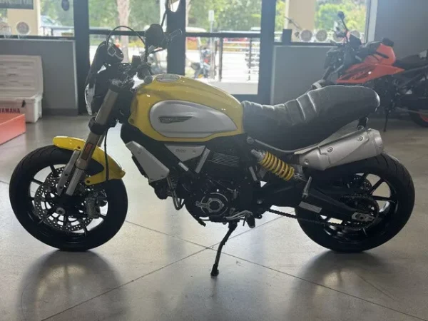 2018 Ducati Scrambler 1100 - Image 3