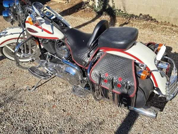 1997 Harley-Davidson Softail - Image 7