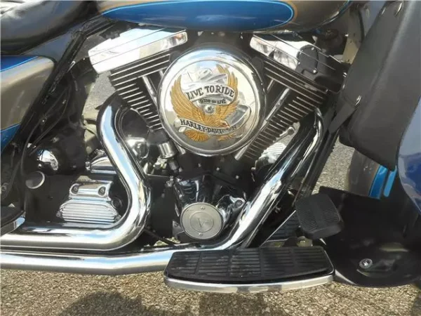 1996 HARLEY DAVIDSON FLHTCUI FLHTCUI - Image 6